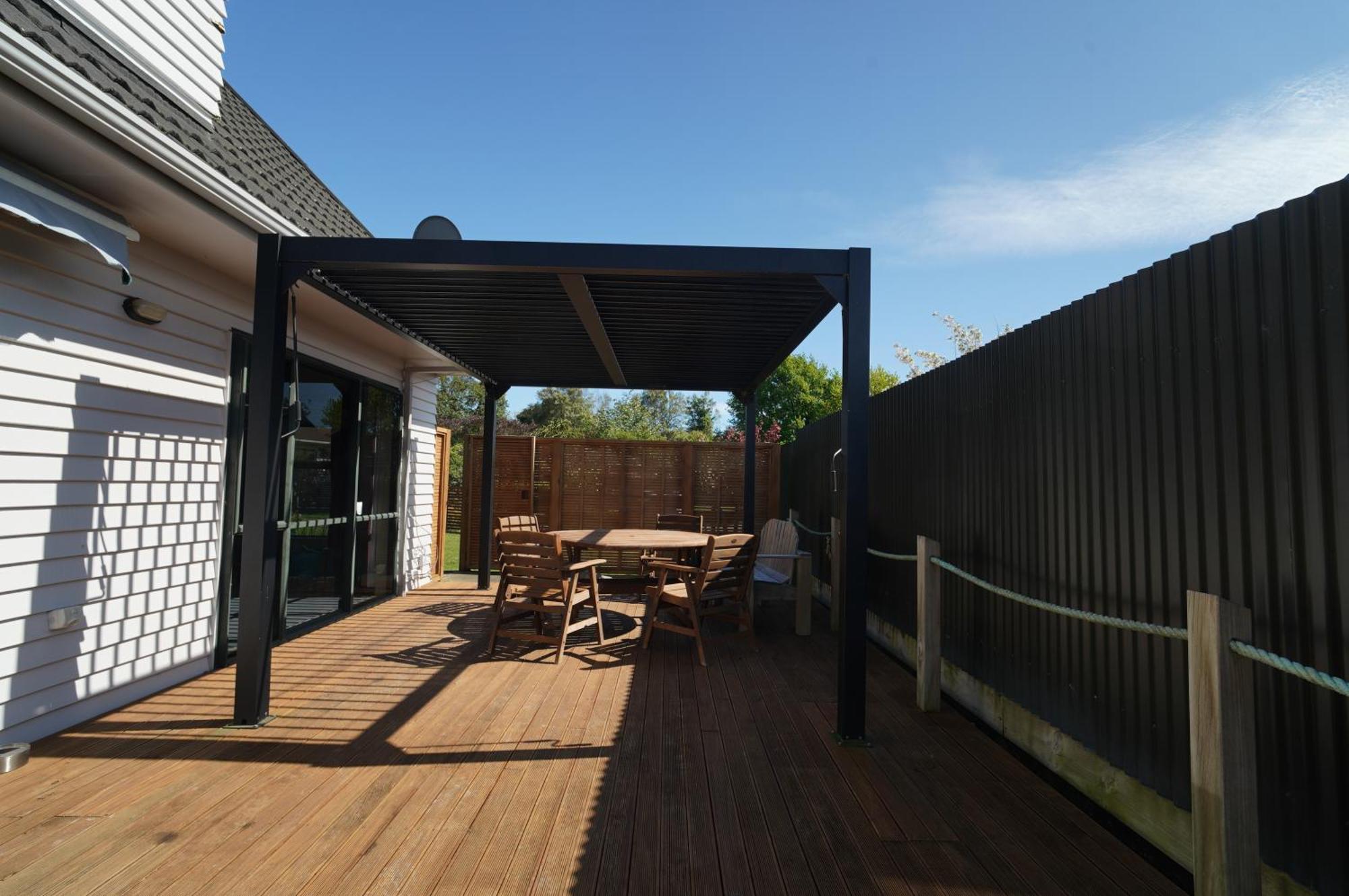 Atarau Grove Holiday House 帕拉帕拉乌穆 外观 照片