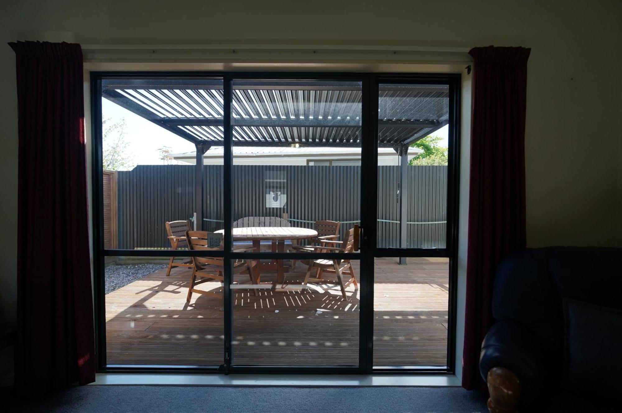 Atarau Grove Holiday House 帕拉帕拉乌穆 外观 照片