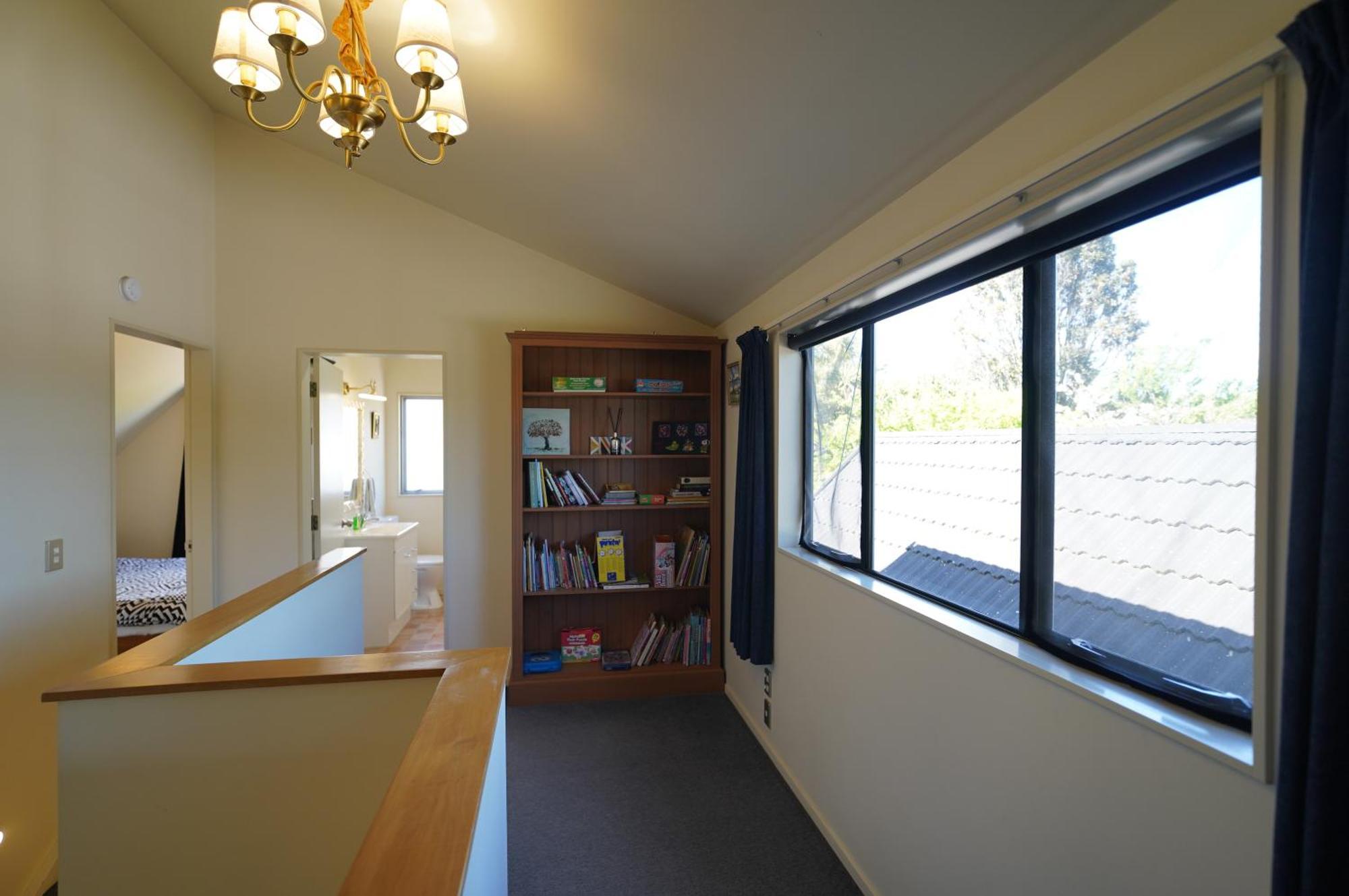 Atarau Grove Holiday House 帕拉帕拉乌穆 外观 照片