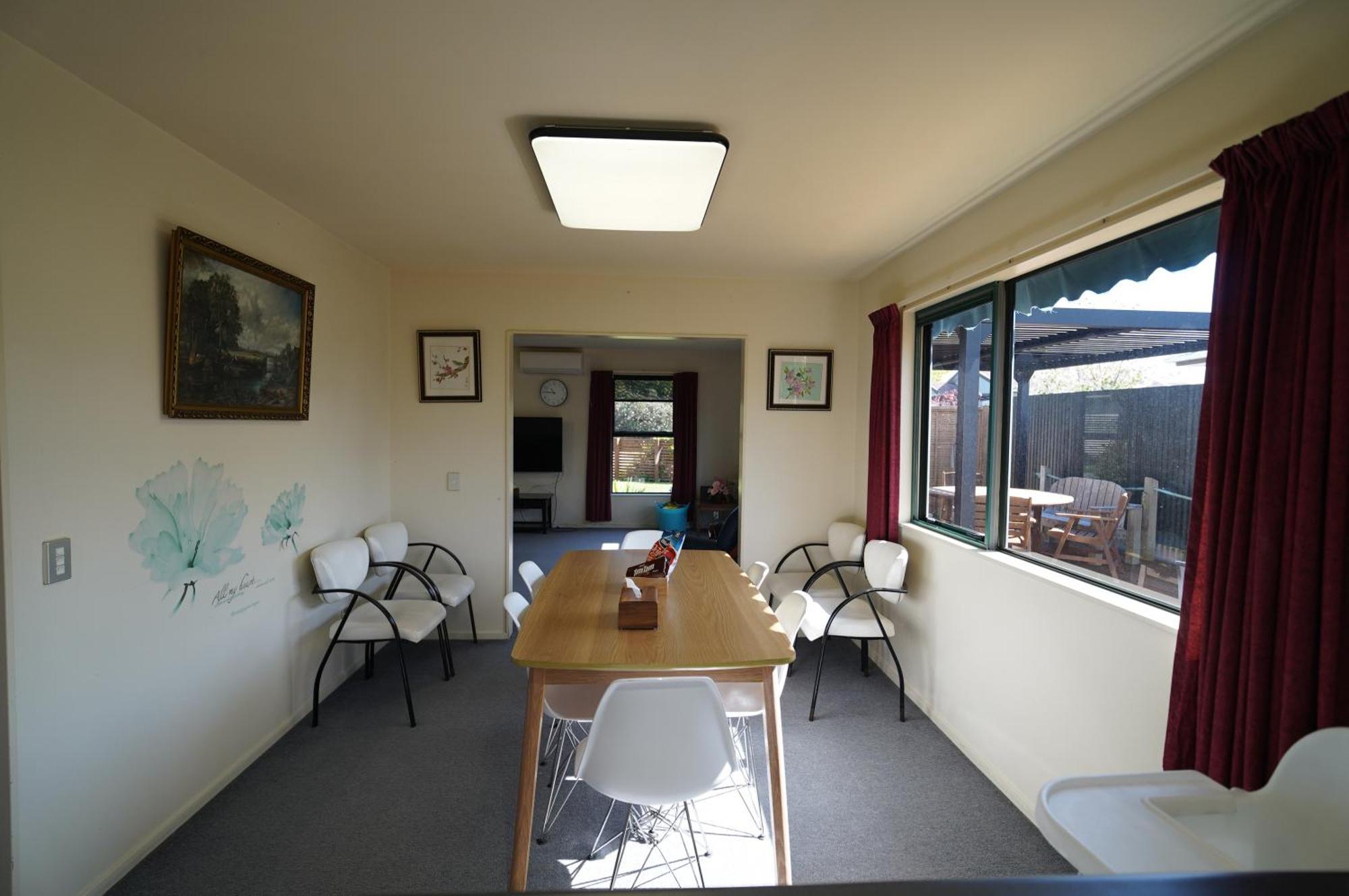 Atarau Grove Holiday House 帕拉帕拉乌穆 外观 照片