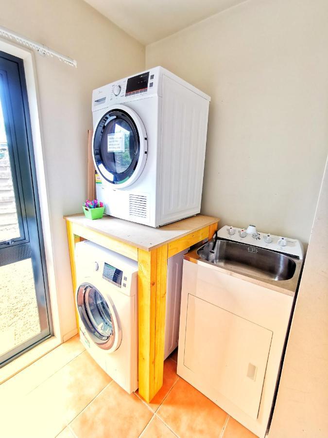 Atarau Grove Holiday House 帕拉帕拉乌穆 外观 照片